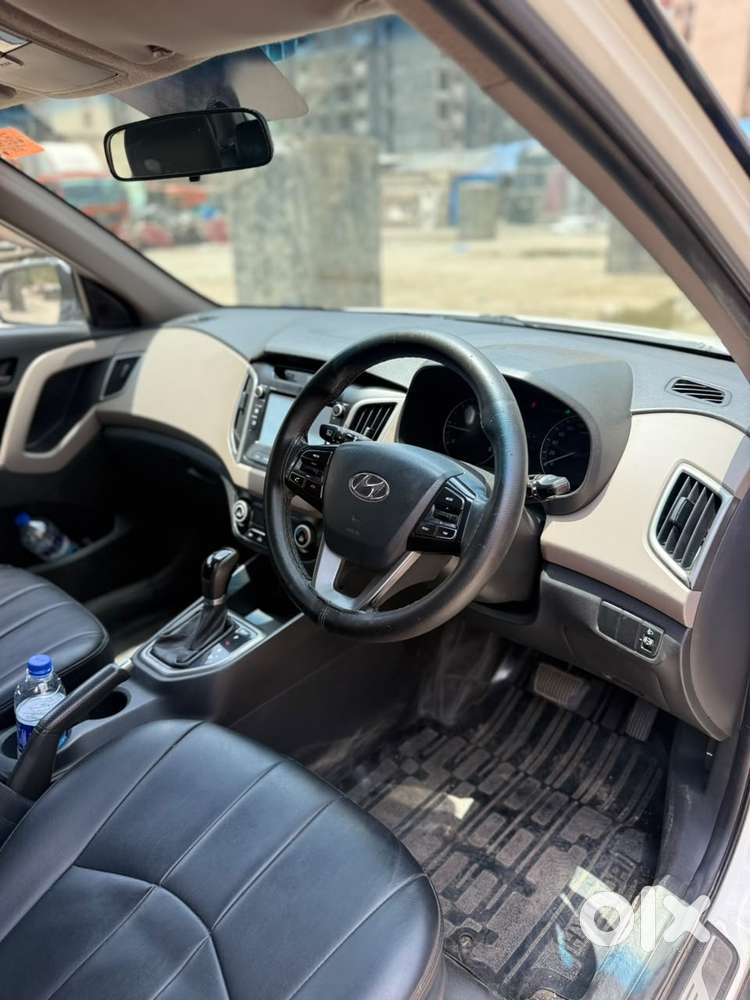 Hyundai Creta 1.6 Crdi At Sx Plus, 2017, Diesel