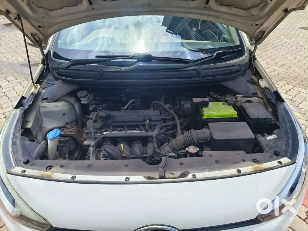 Hyundai I20 Sportz 2017