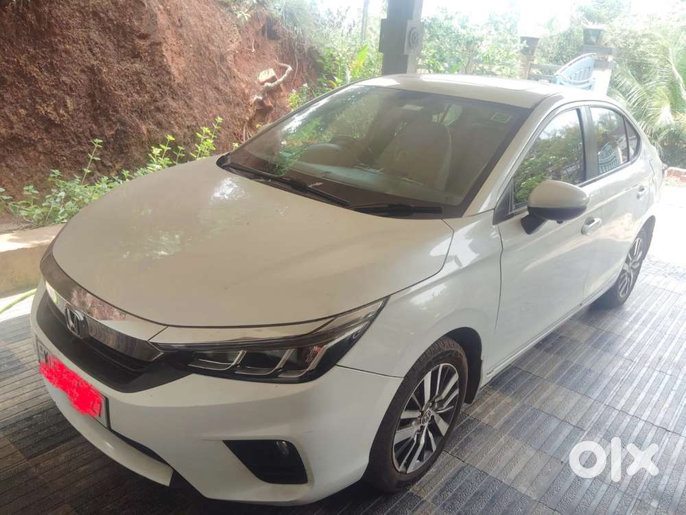 Honda City 2021 Petrol Good Condition