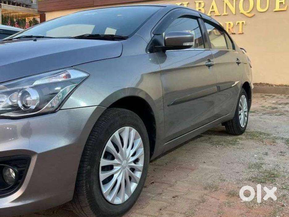 Maruti Suzuki Ciaz 2018 Petrol 64253 Km Driven