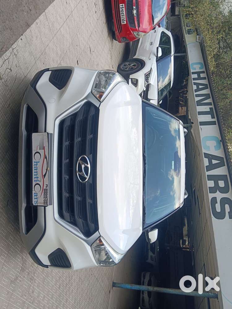 Hyundai Creta 1.4 Ex Diesel, 2018, Diesel