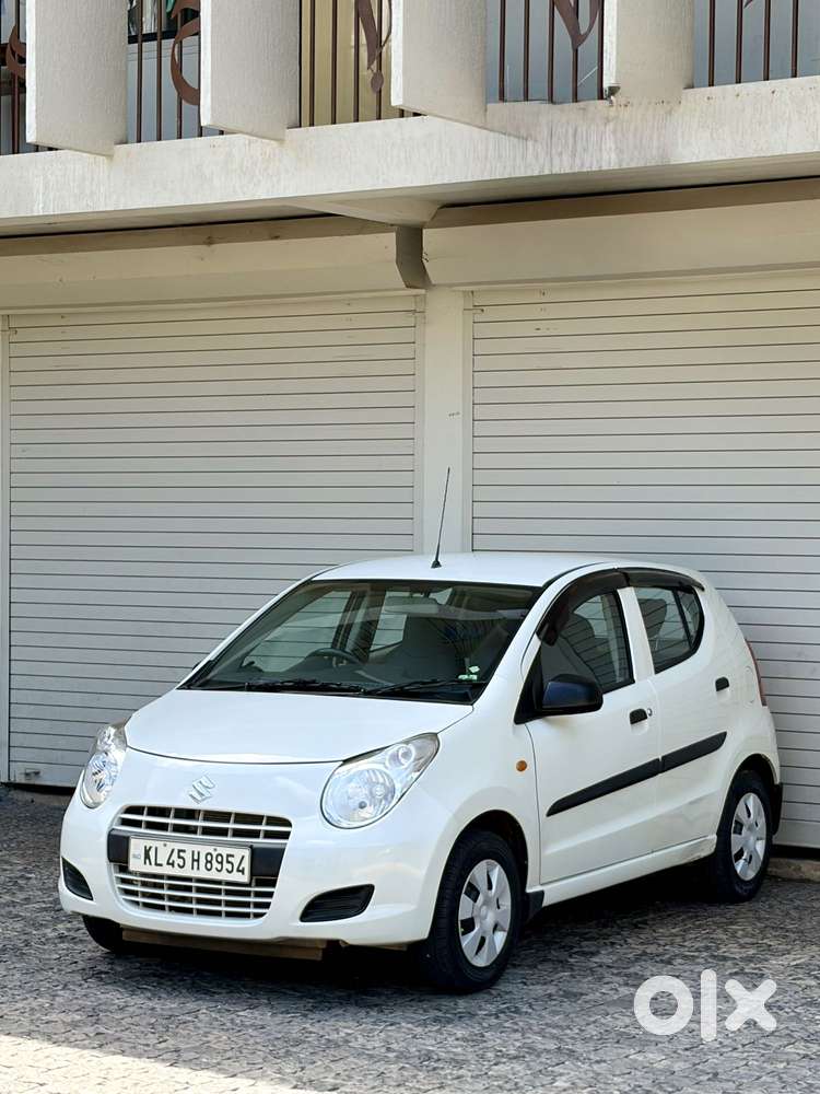 Maruti Suzuki A-star 1.0 Vxi, 2012, Petrol