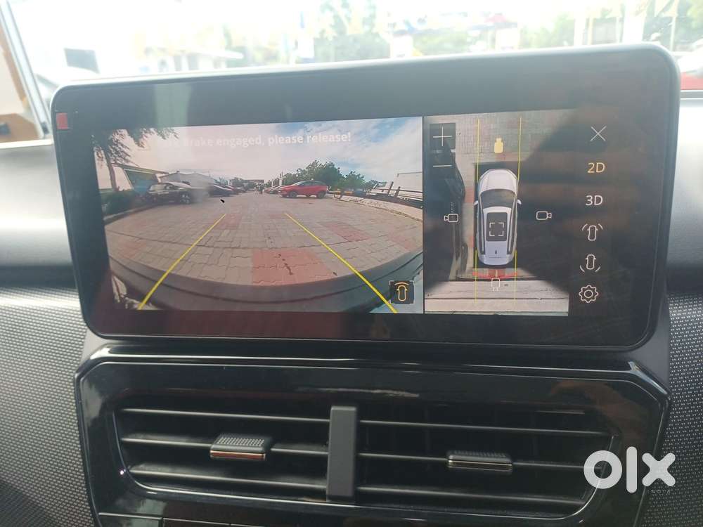 Tata Safari 2.0 Kryotec Xta Plus Dark Edtition, 2023, Diesel