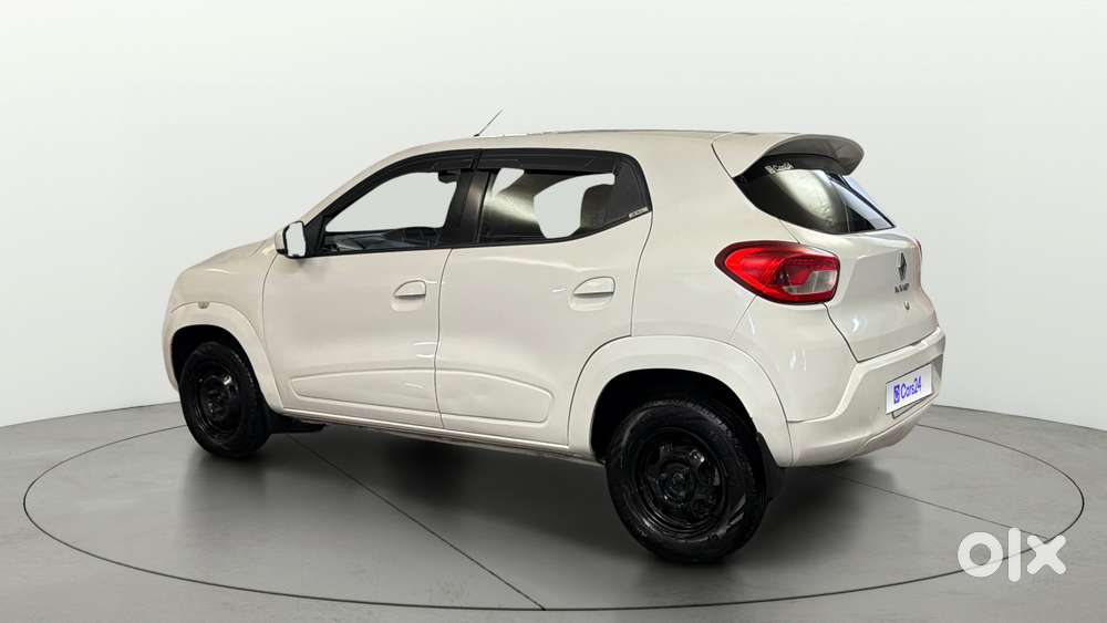 Renault Kwid 1.0 Rxl, 2017, Petrol