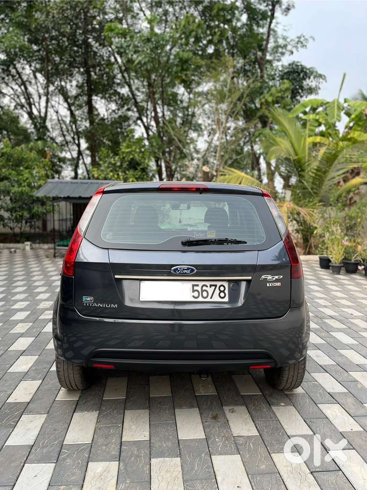 Well Maintained Ford Figo 1.4 Diesel 2012