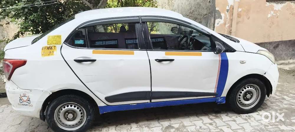 Hyundai Xcent Prime 2017 Variant