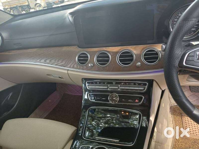 Mercedes-benz E-class E 200, 2017, Petrol