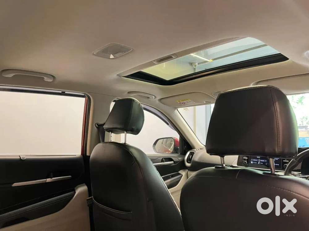 Kia Sonet Htx D, 2023, Petrol