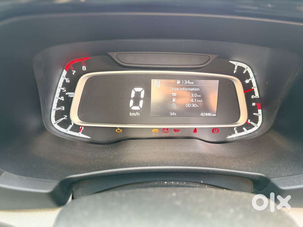 Kia Sonet Htx Turbo Imt, 2022, Petrol