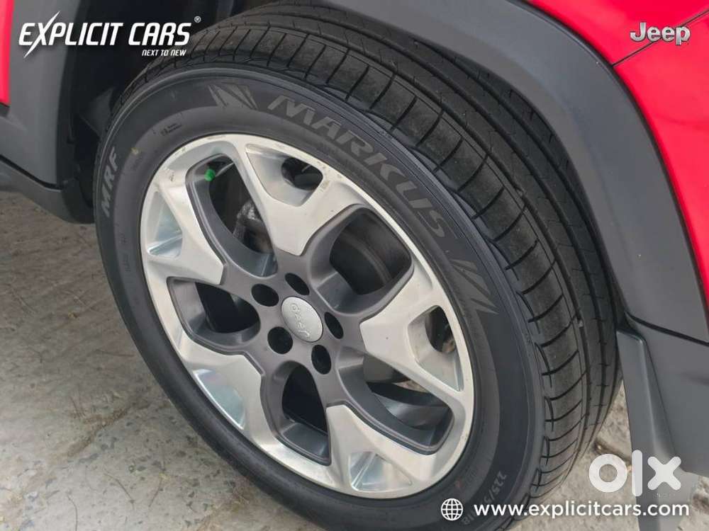 Jeep Compass 2.0 Limited Plus, 2019, Petrol