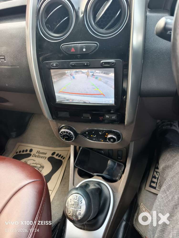 Renault Duster, 2017, Diesel