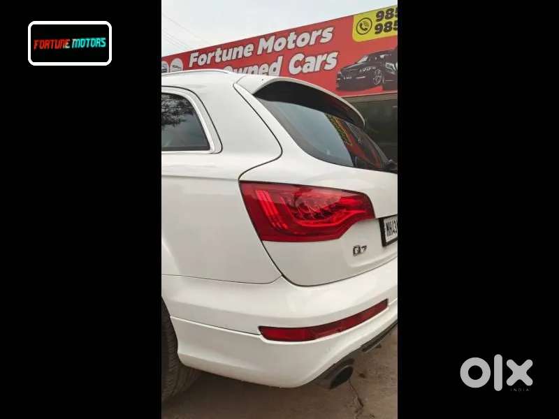 Audi Q7, 2014, Diesel