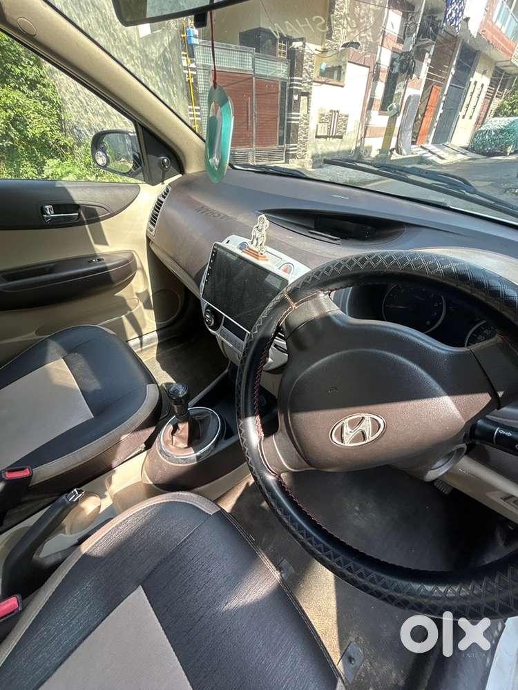 2011 Hyundai I20 Petrol Magna Mt