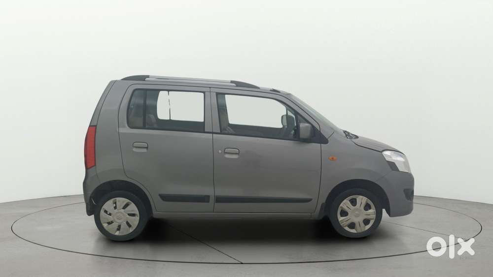 Maruti Suzuki Wagon R Vxi Amt, 2018, Petrol