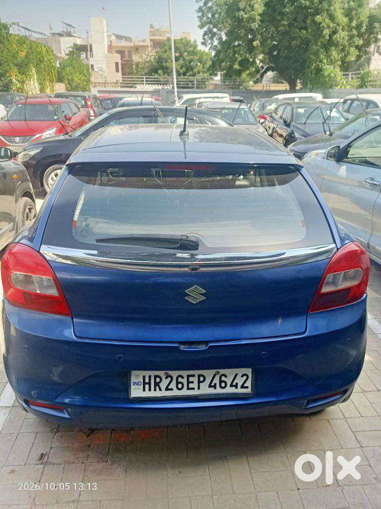Maruti Suzuki Baleno 1.2 Zeta At, 2021, Petrol