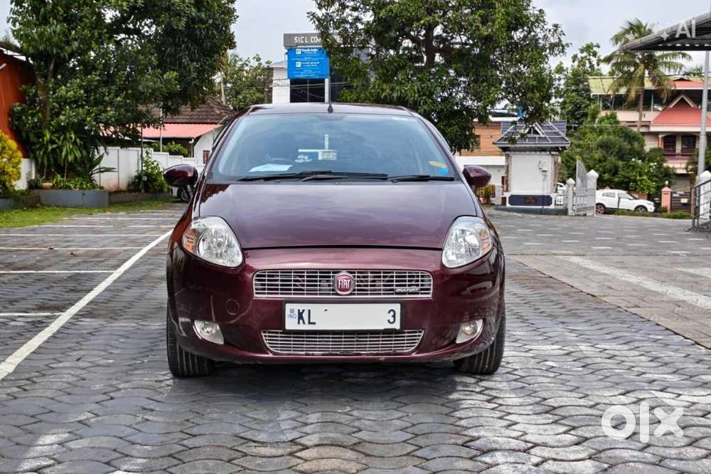 Fiat Punto Emotion Pack 1.4, 2012, Diesel