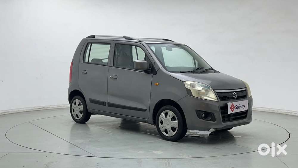 Maruti Suzuki Wagon R 1.0 Vxi Amt, 2016, Petrol