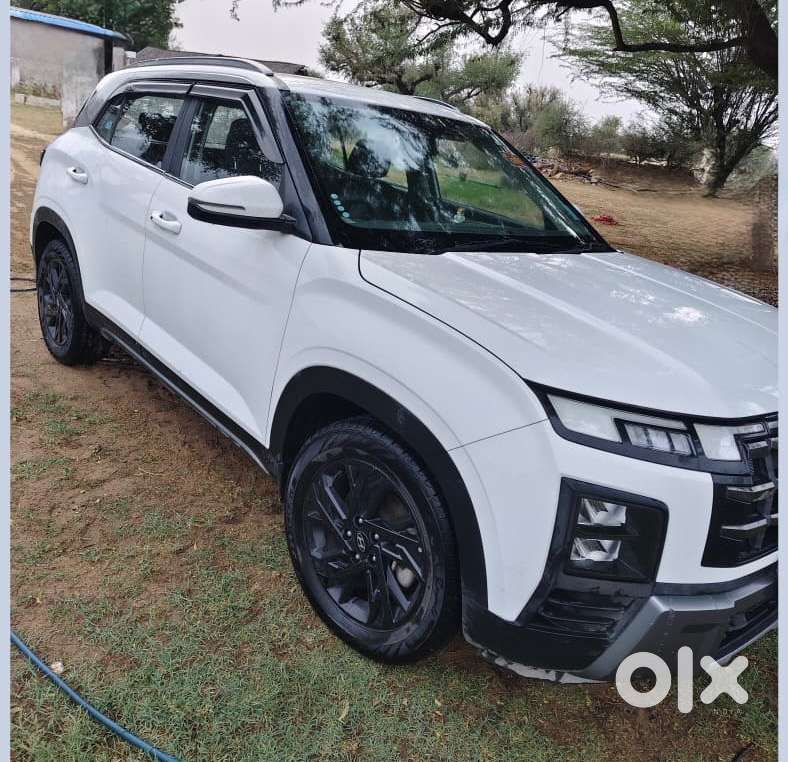 Hyundai Creta S(o)  Sept 2024  Diesel   31k Running