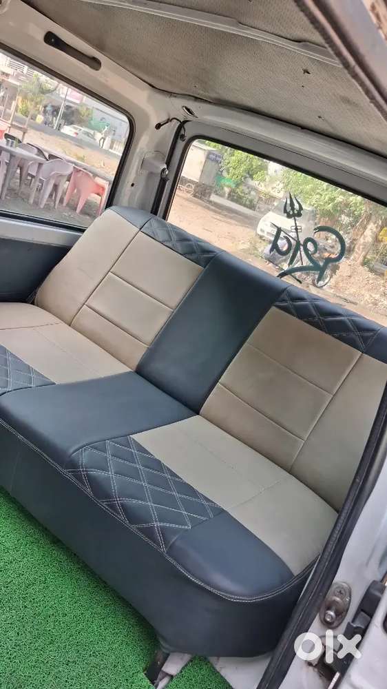 Maruti Suzuki Omni 2015 Petrol Manual