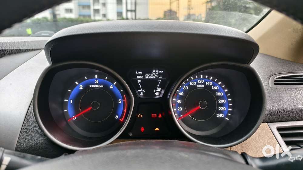 Hyundai Elantra Diesel 2013