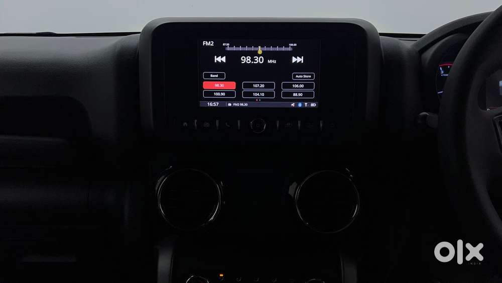 Mahindra Thar 2.0 Lx Hard Top Petrol At 4 Rwd, 2021, Petrol