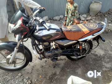 Bajaj platina 2008 sales