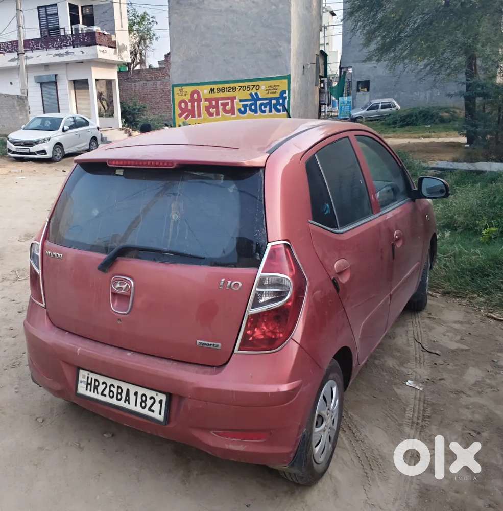 Hyundai I10 Asta 2011 Car