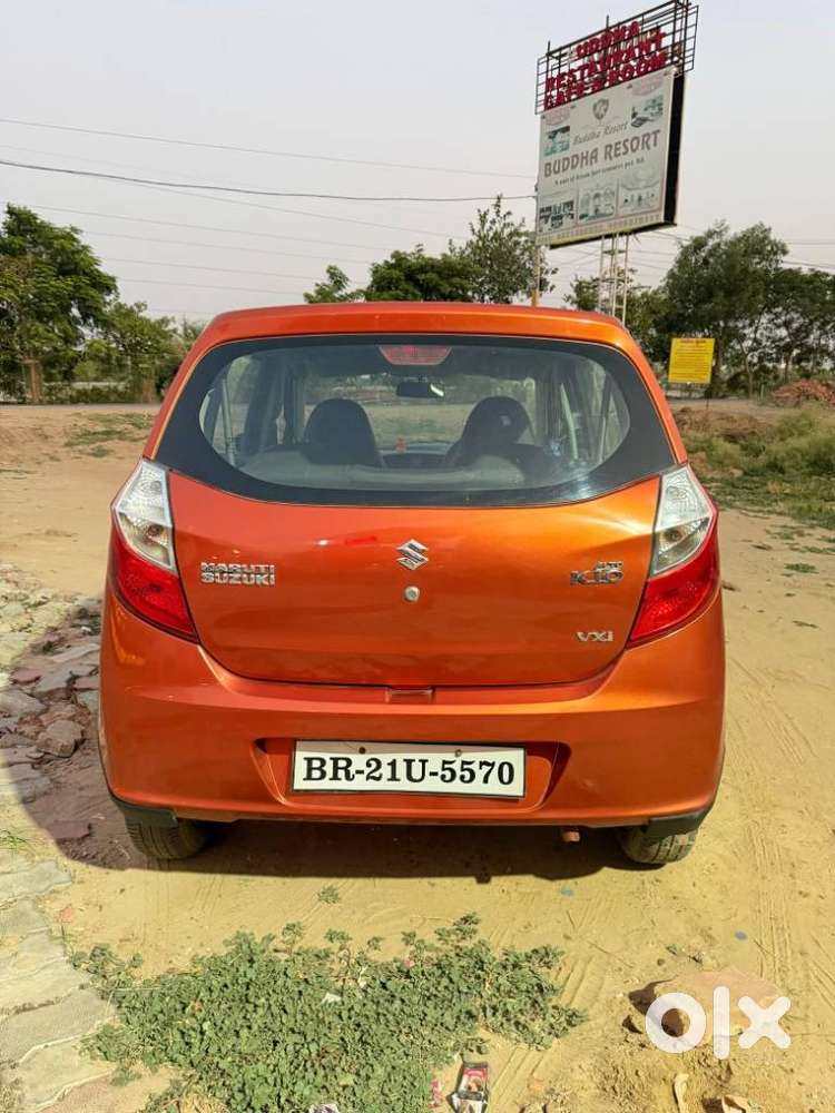 Maruti Suzuki Alto K10 1.0 Vxi, 2019, Petrol