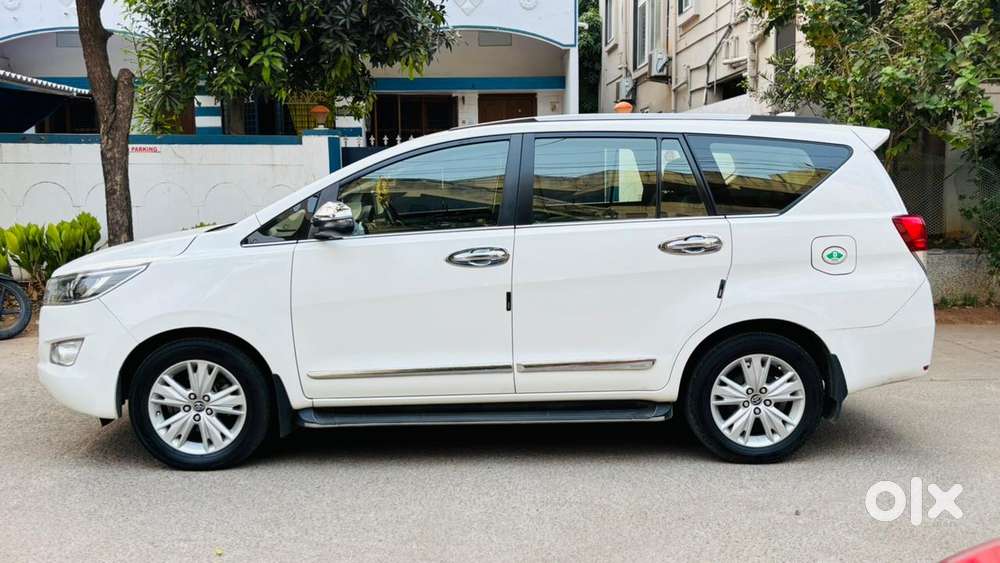 Toyota Innova Crysta 2.4 Z 7 Str, 2020, Diesel