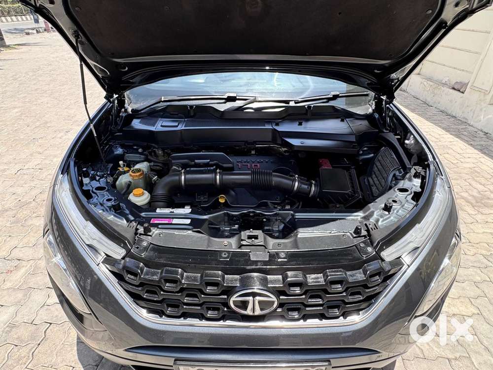 Tata Harrier, 2020, Diesel