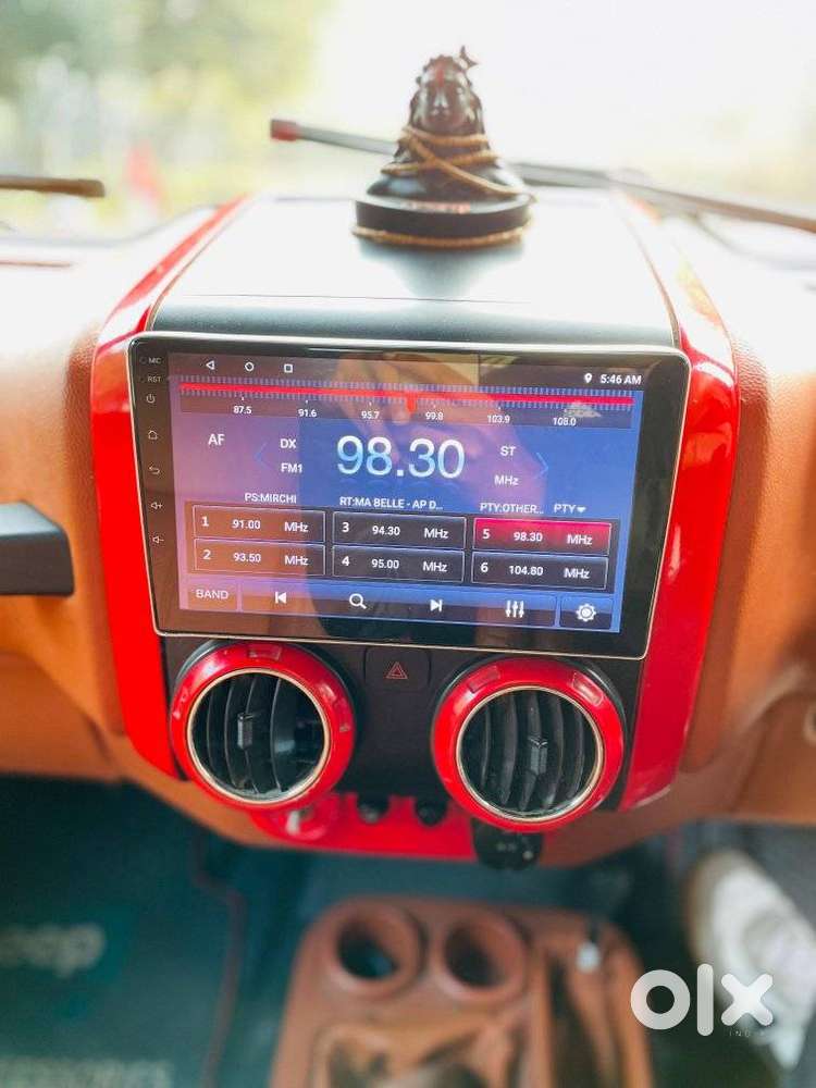 Mahindra Thar Crde 4x4 Bs Iv, 2017, Diesel