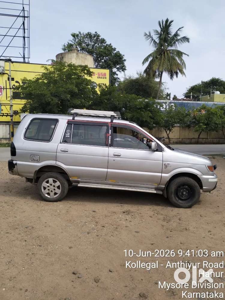 Chevrolet Tavera 2016