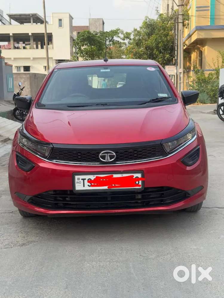 Tata Altroz 1.2 Xm 2021 Model