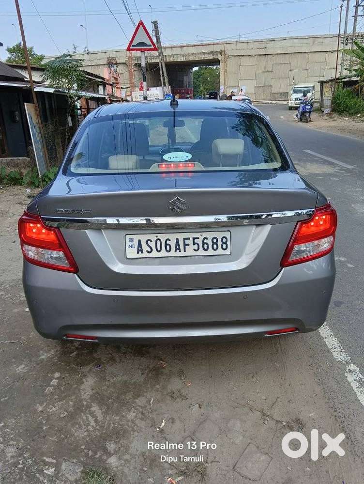 Maruti Suzuki Dzire 1.2 Vxi, 2022, Petrol