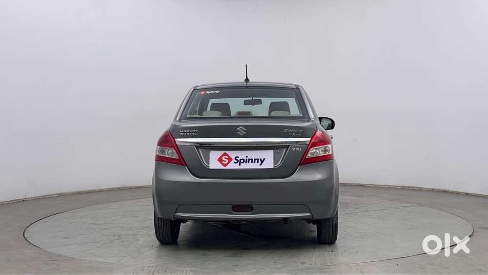 Maruti Suzuki Swift Dzire 1.3 Vxi, 2012, Petrol