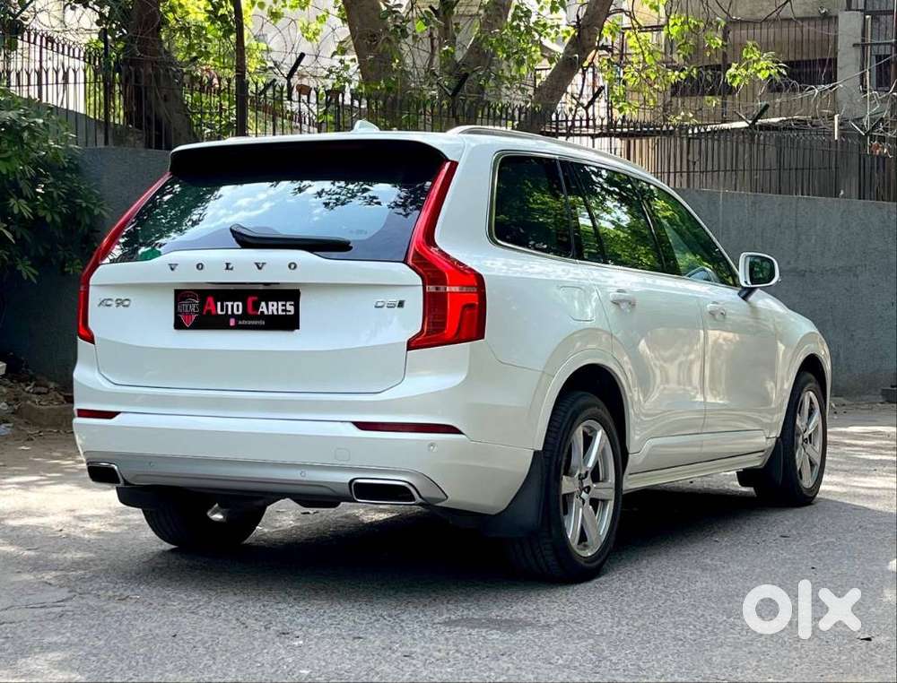 Volvo Xc 90 D5 Inscription, 2020, Diesel