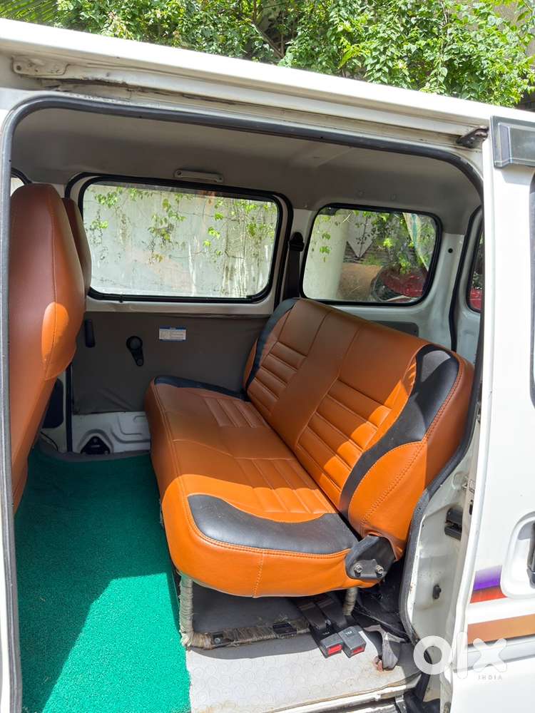 Maruti Suzuki Eeco 2012 Car
