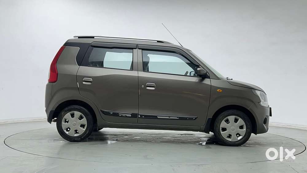 Maruti Suzuki Wagon R Vxi 1.0, 2023, Petrol
