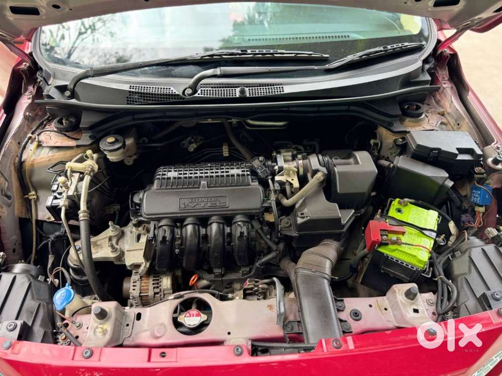 Honda Amaze, 2018, Petrol