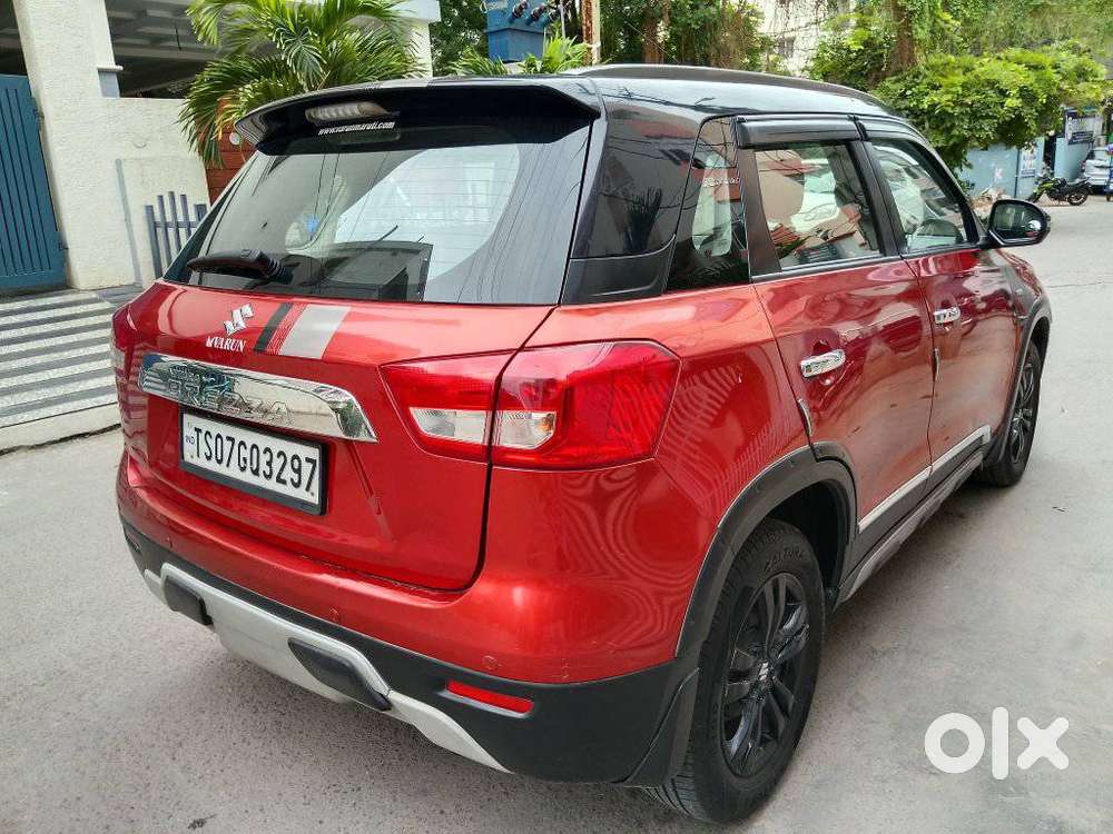 Maruti Suzuki Vitara Brezza Zdi Plus Amt, 2019, Diesel