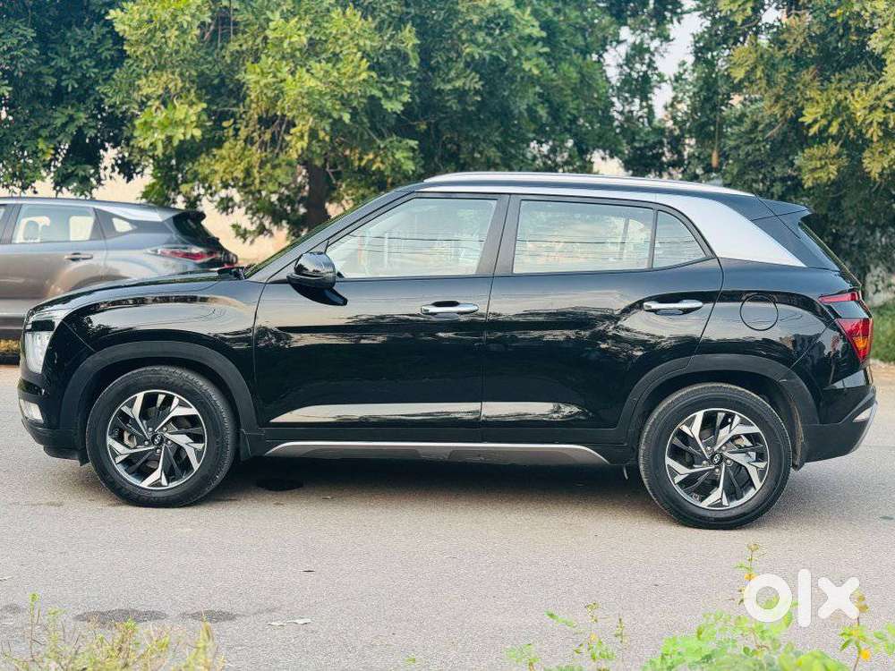 Hyundai Creta 1.5 Crdi Sx, 2020, Diesel