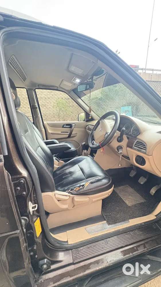 Tata Safari Storme 2014 Diesel