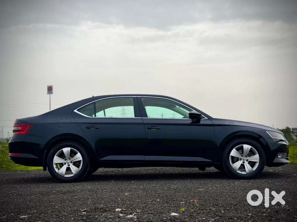 Skoda Superb Style 2.0 Tdi At, 2017, Diesel