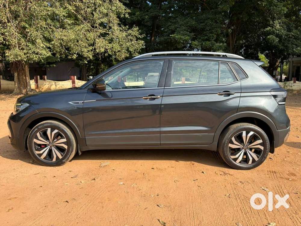 Volkswagen Tiguan 1.5 Tsi, 2022, Petrol