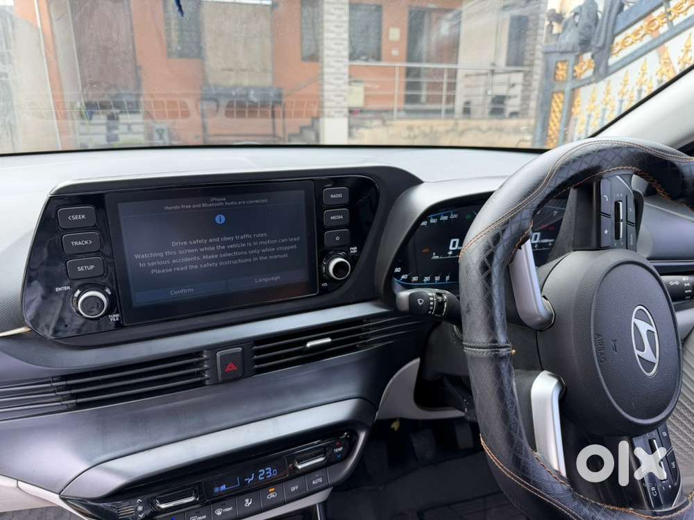 Hyundai New I20 2023