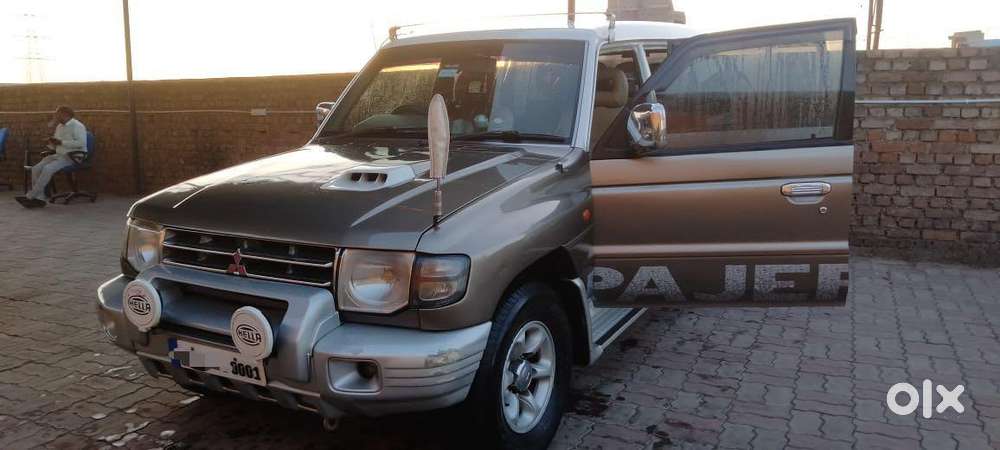 Mitsubishi Pajero Sfx 4x4, 2010, Diesel