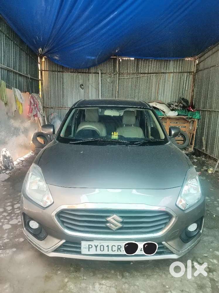 Swift Dzire 2018 Diesel