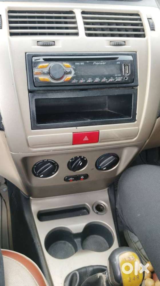 Tata Indica Vista Tdi Ls, 2012, Diesel