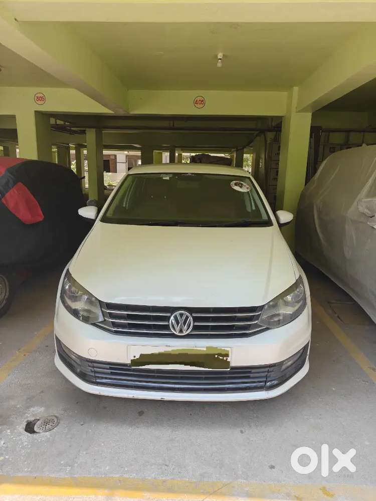 Volkswagen Vento 2018 Diesel Well Maintained