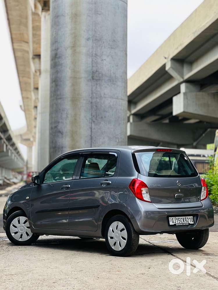 Maruti Suzuki Celerio 2021-1.0 Vxi Cng Mt, 2021, Cng & Hybrids